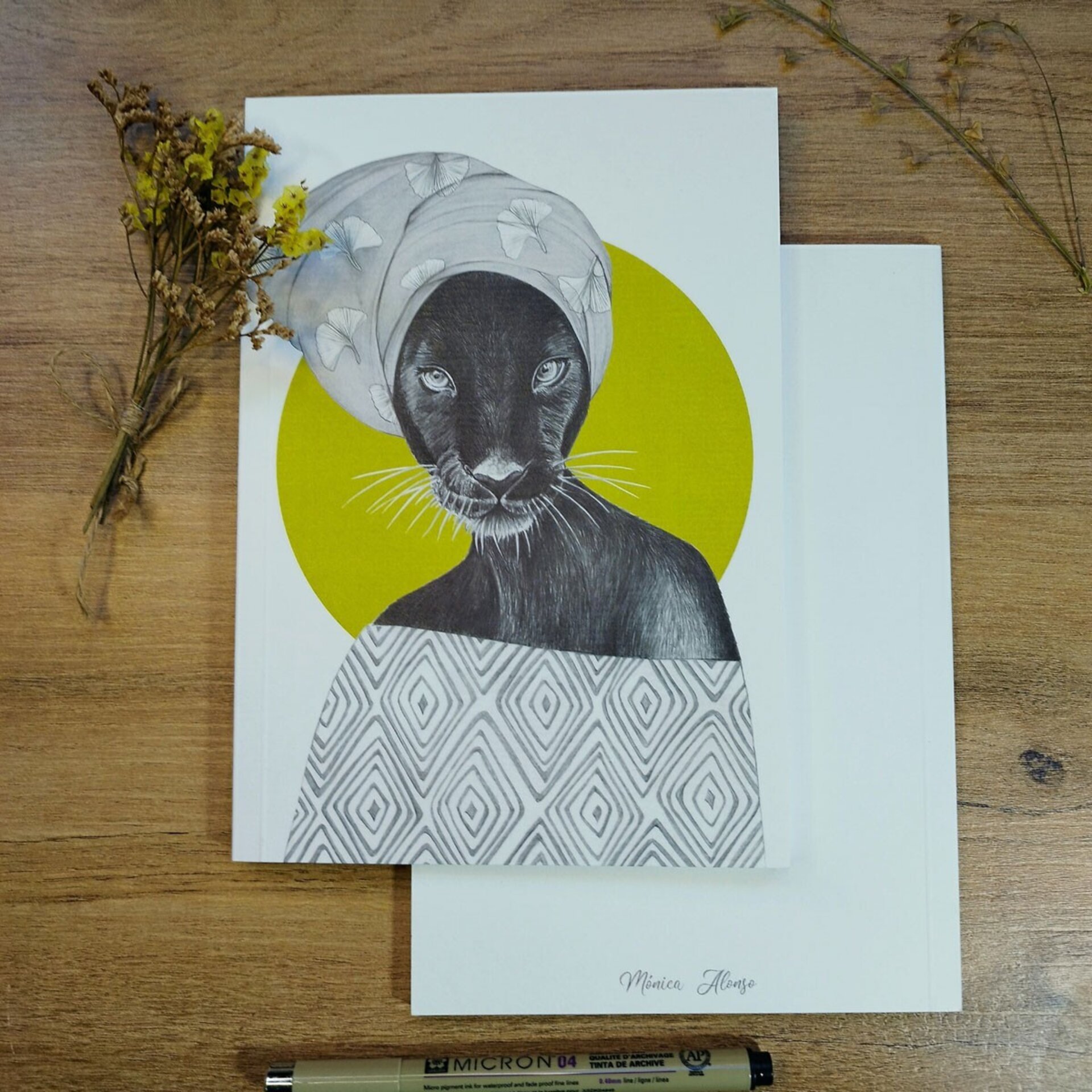 Libreta Pantera negra - 3