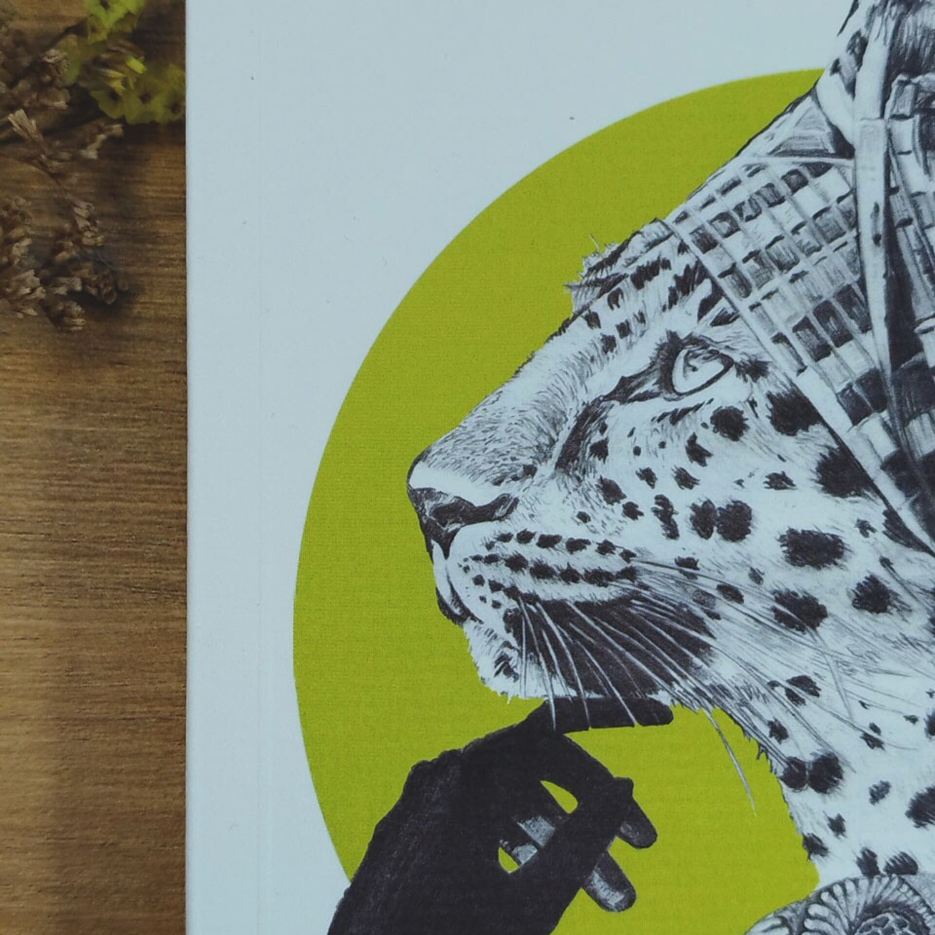 Libreta Con mucha garra - 3