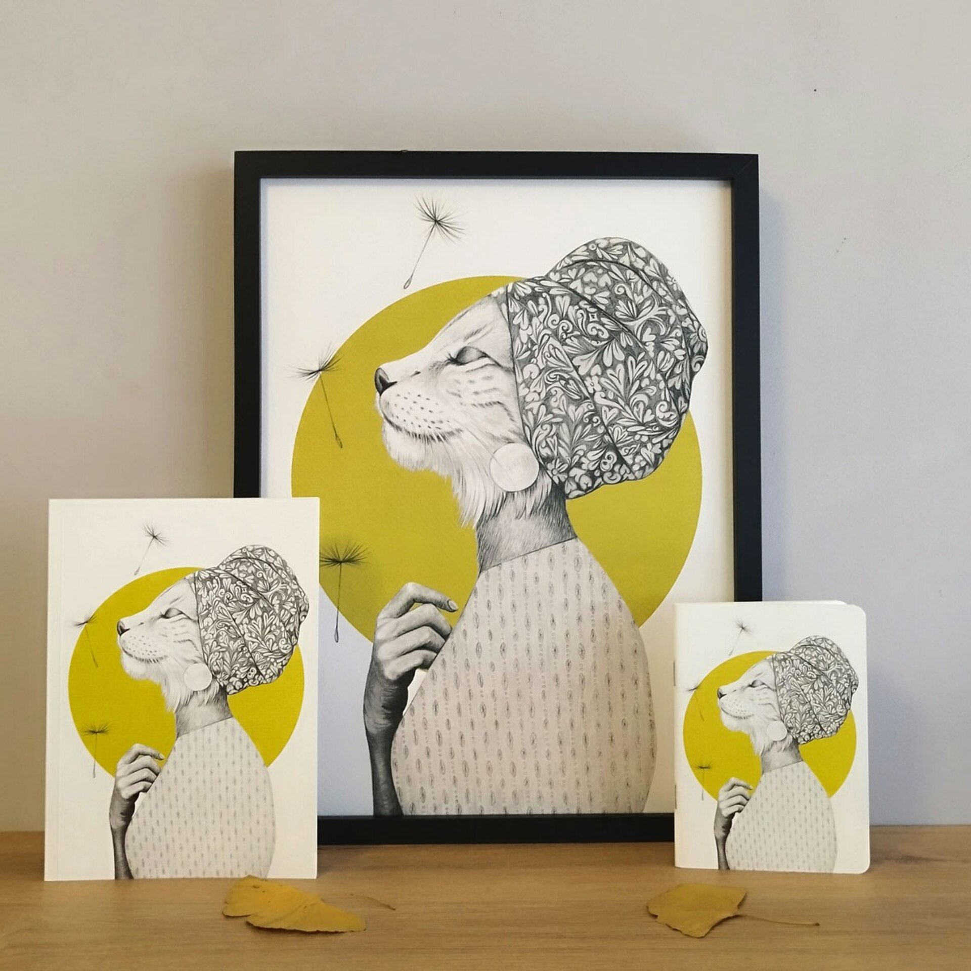 Lámina Inspiración - 2