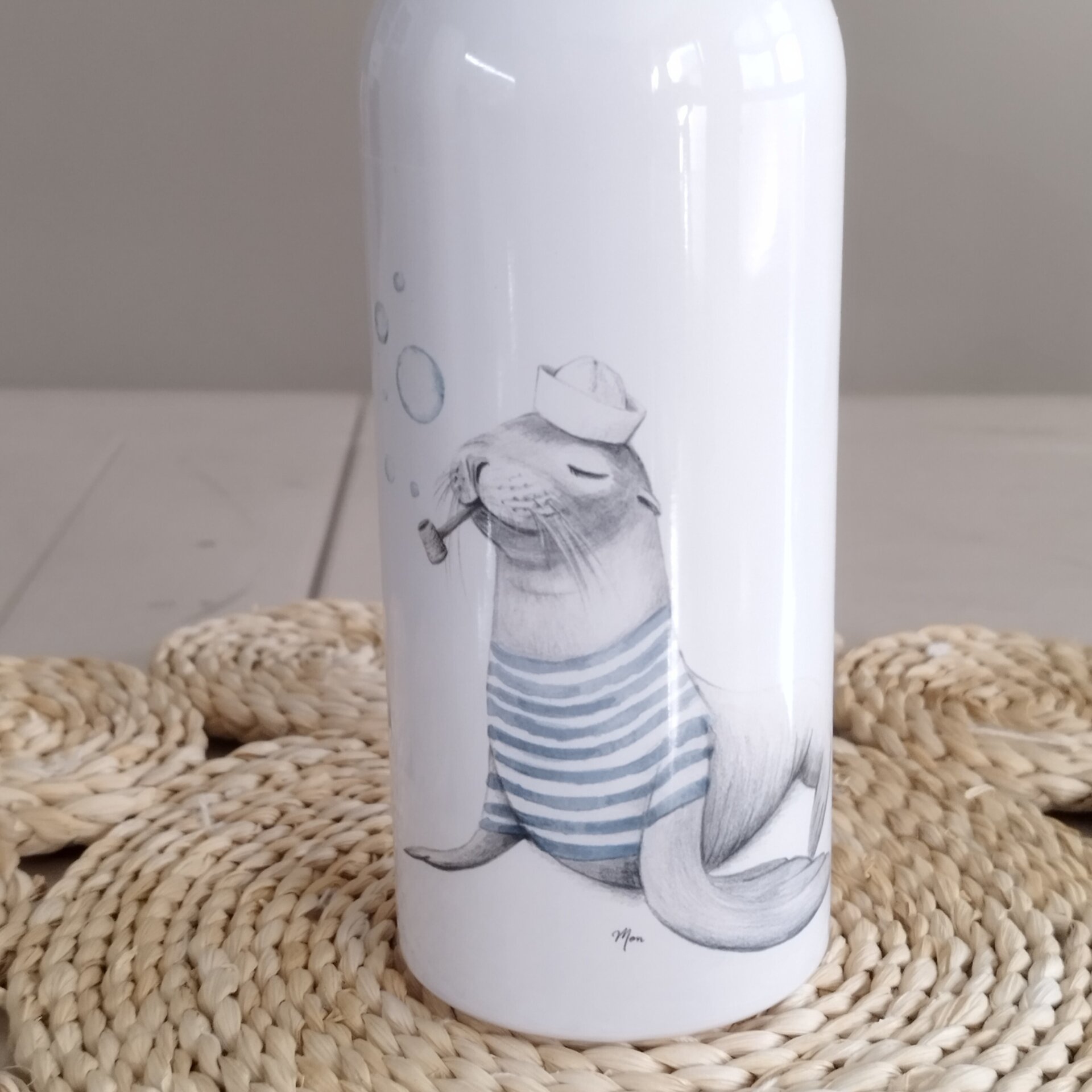 Botella Lobito de mar - 2