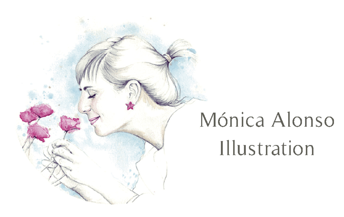 Mónica Alonso Illustration