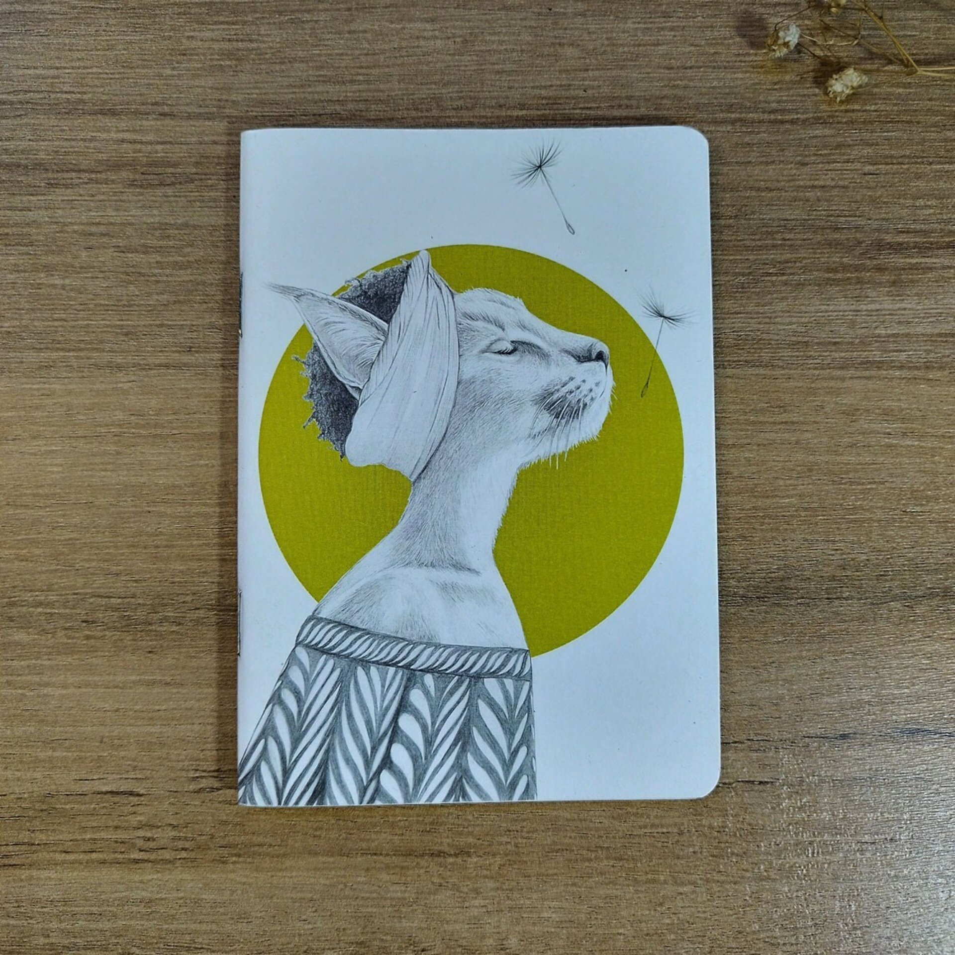 Libreta Dulce caracal - 3