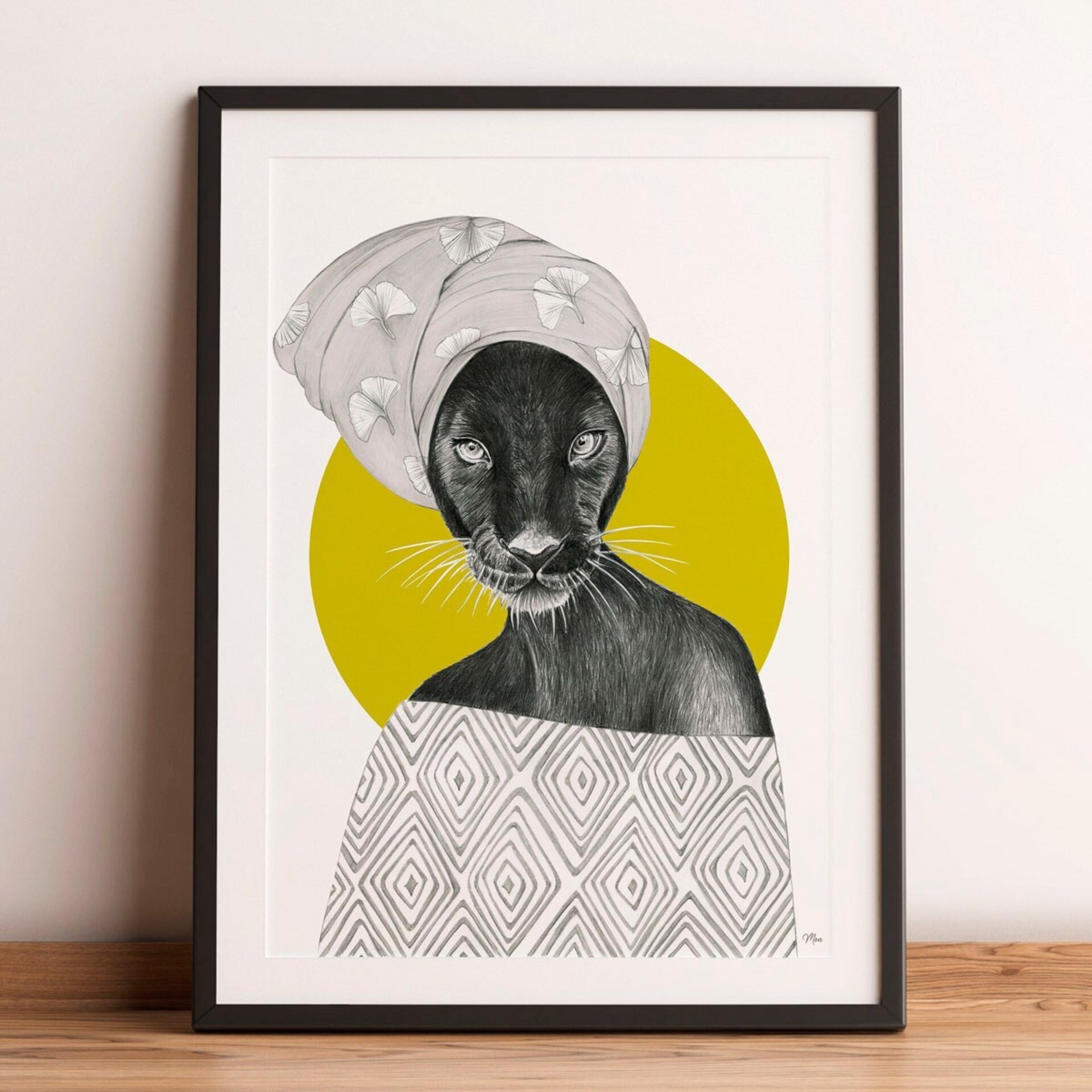 Colección Mujeres africanas