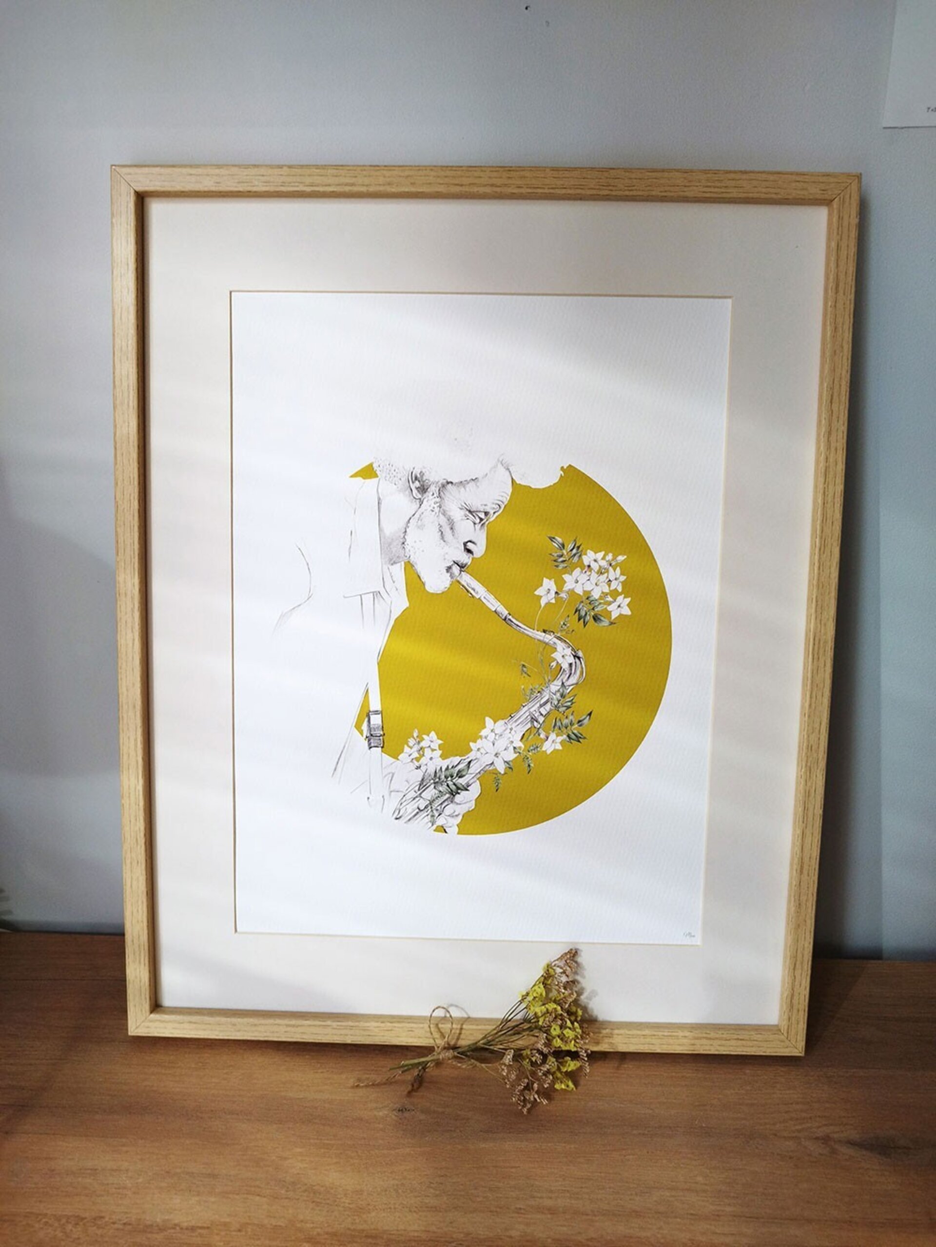 Lámina Sonny Rollins - 2