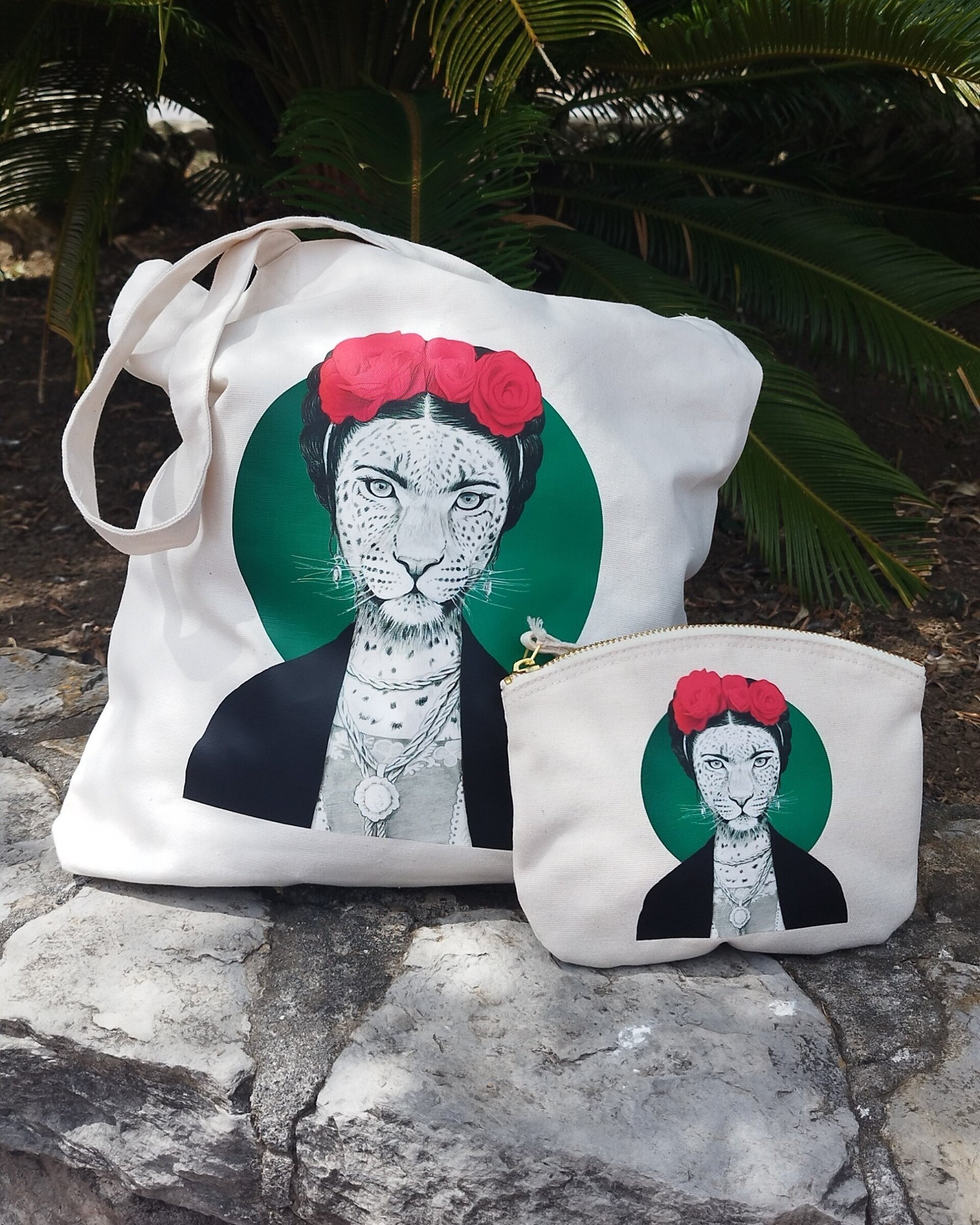 Bolso de mano / Neceser - 2