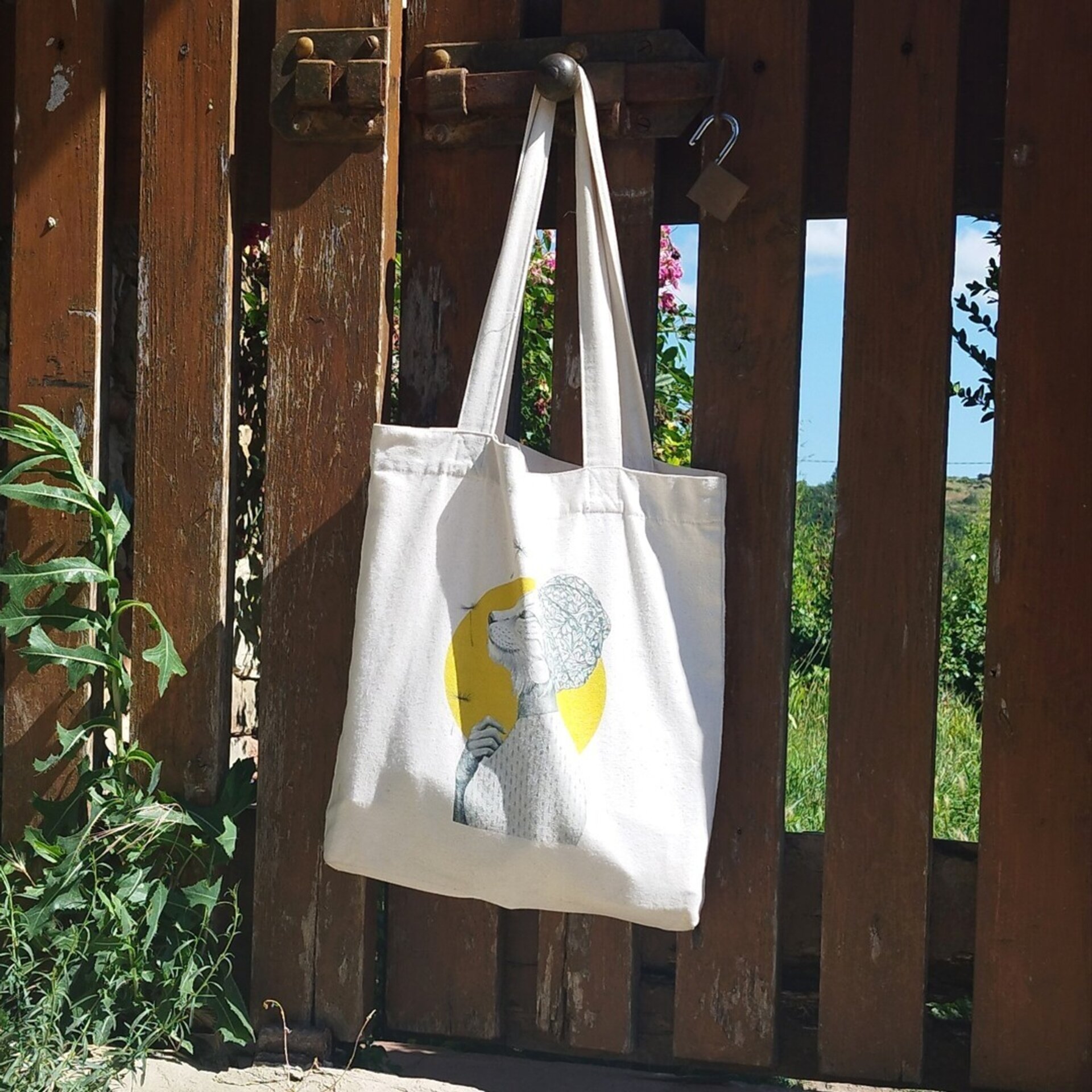 Tote bag Inspiración - 5