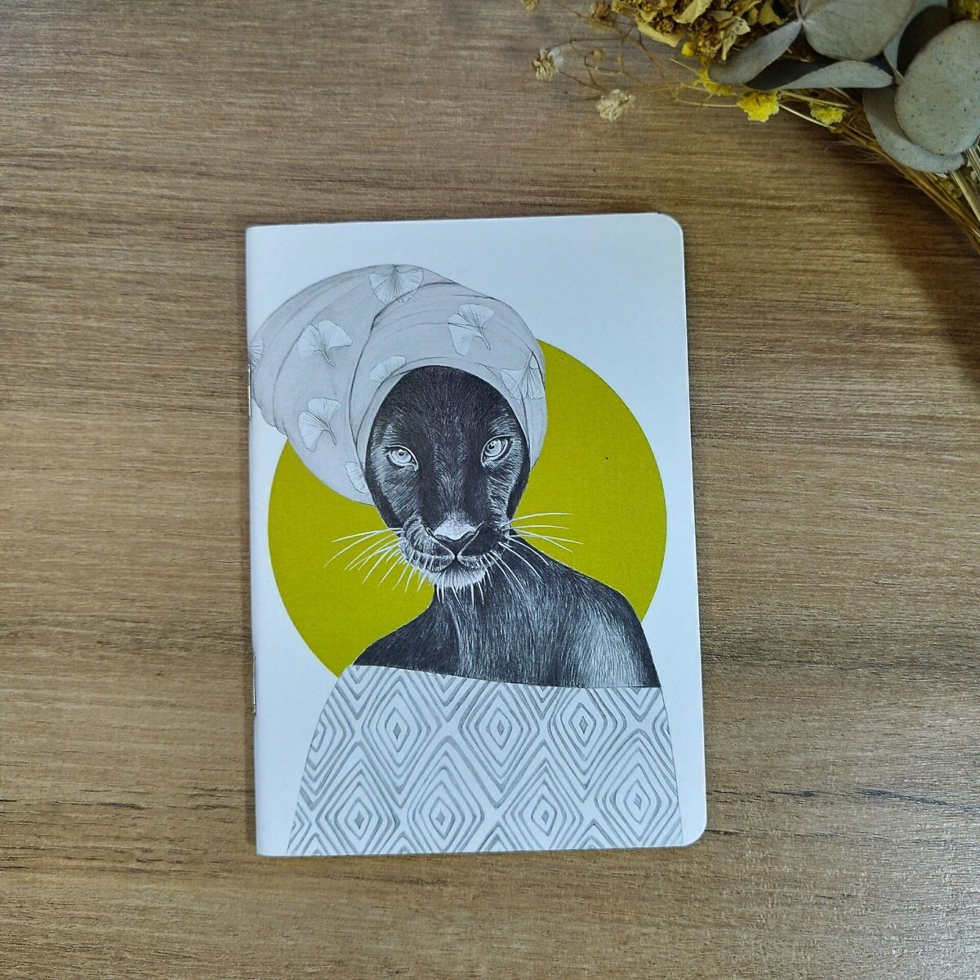 Libreta Pantera negra - 4