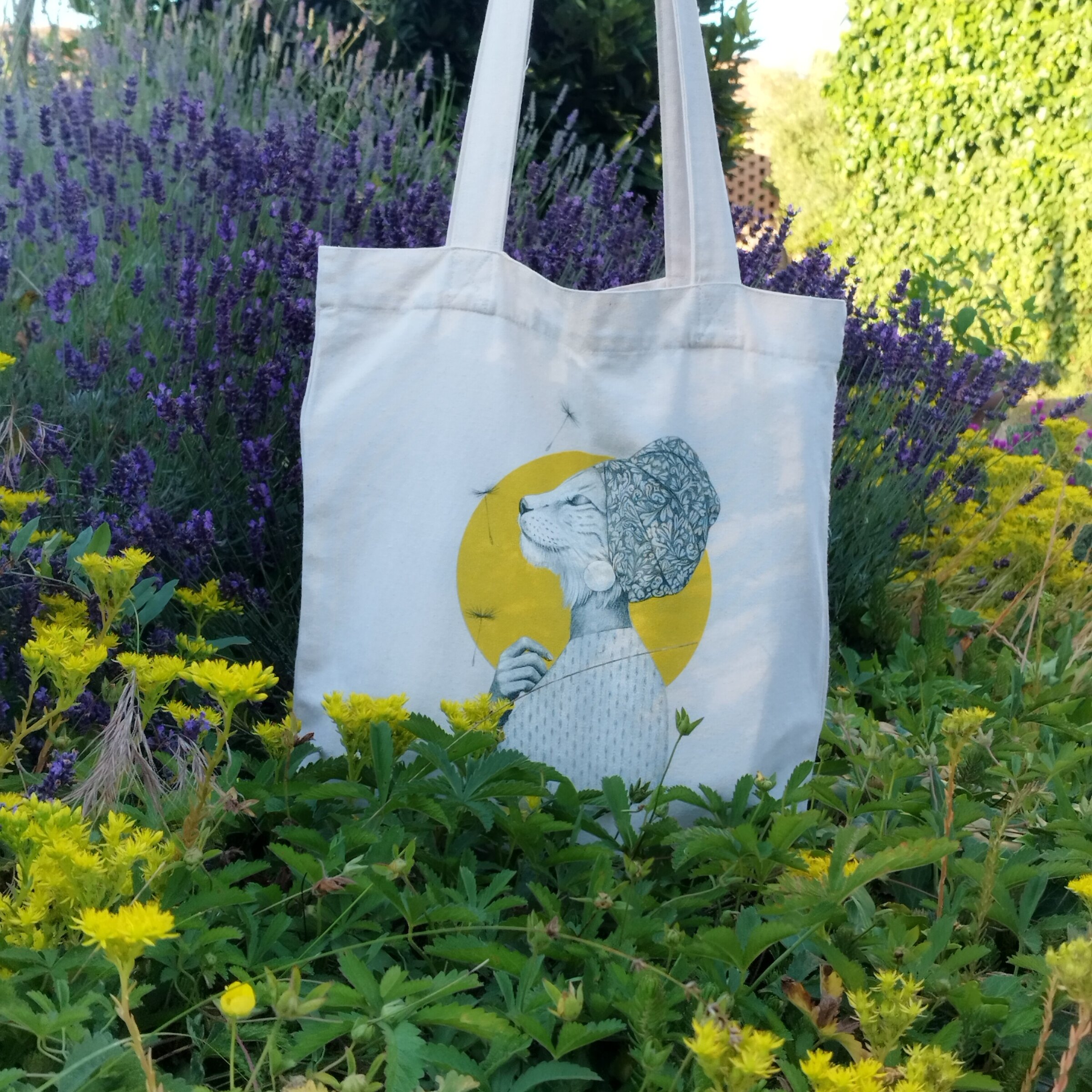 Tote bags / Neceseres