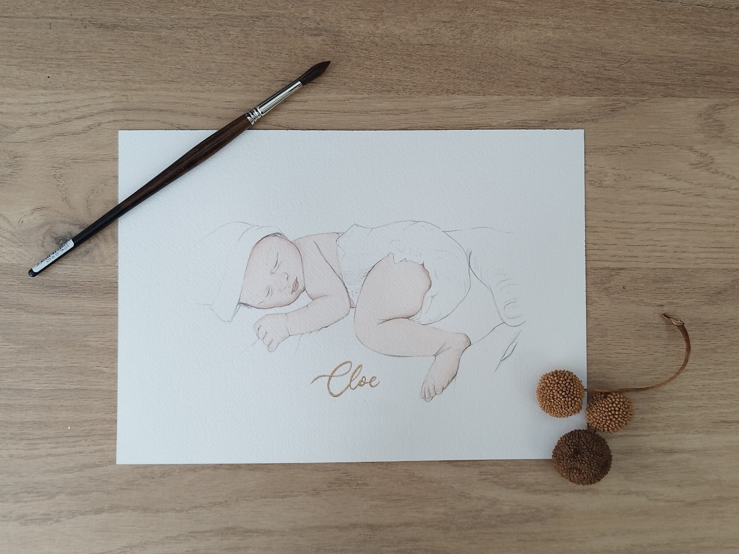 Ilustración personalizada