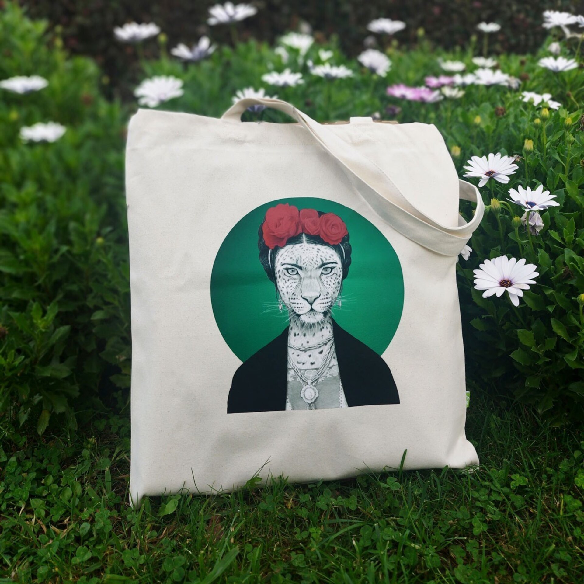 Tote bag Frida - 3