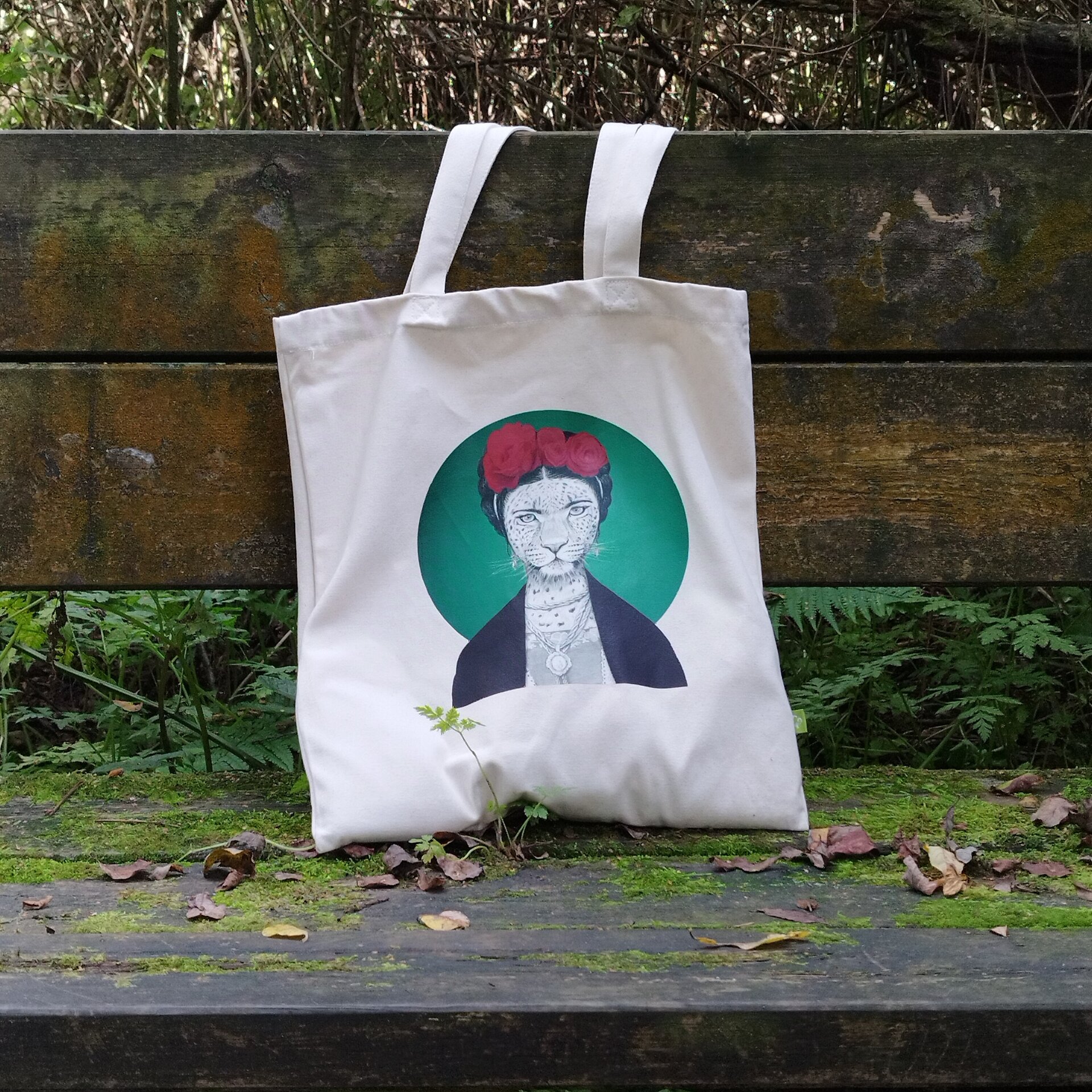 Tote bag Frida - 2