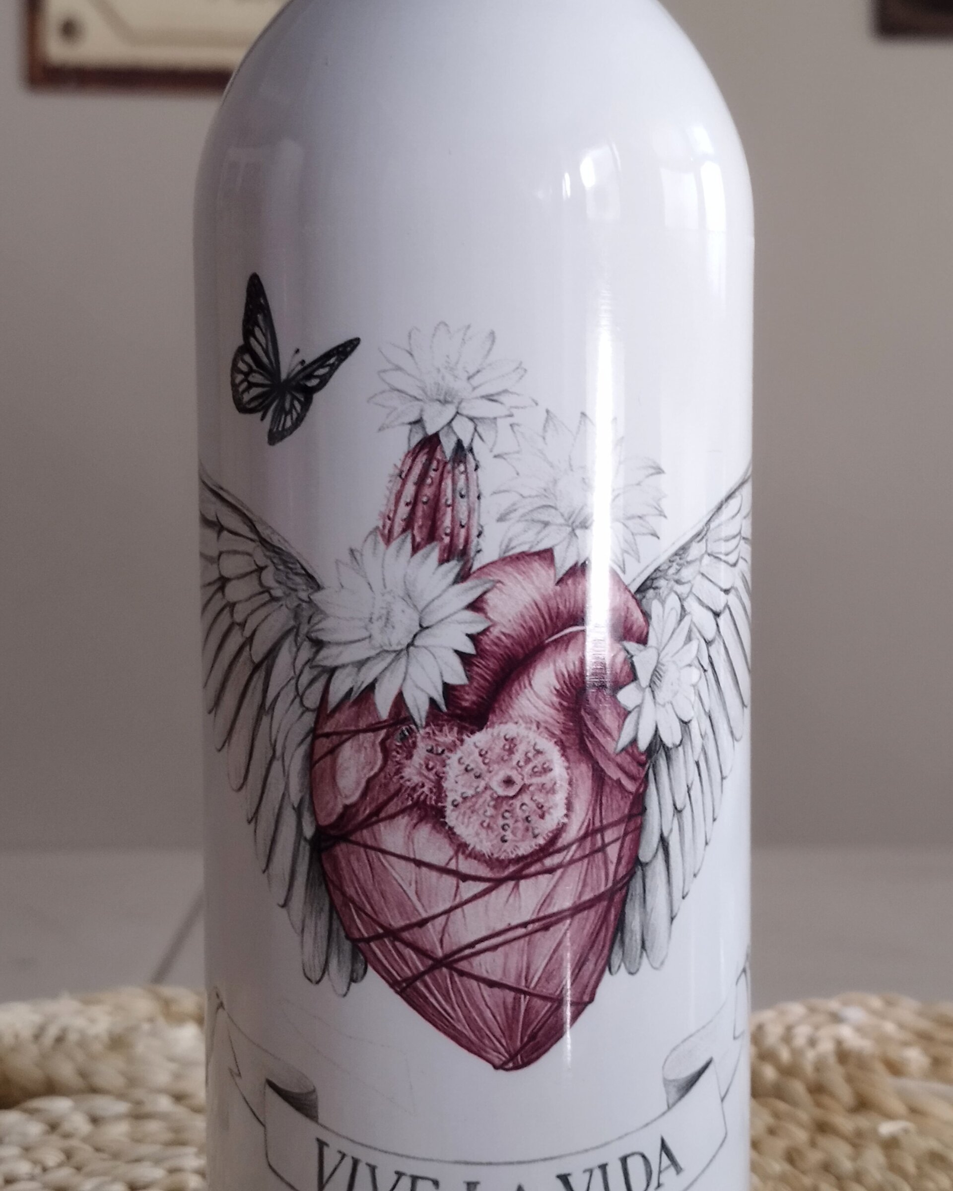 Botella Corazón - 3