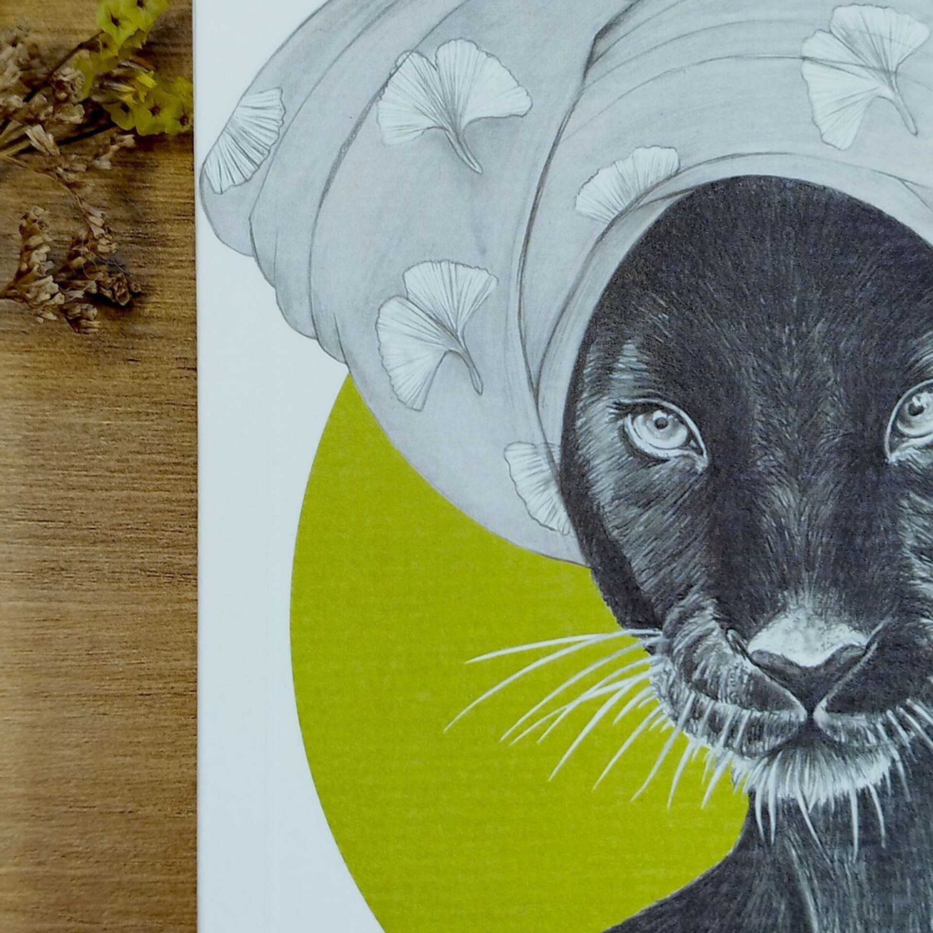 Libreta Pantera negra - 2