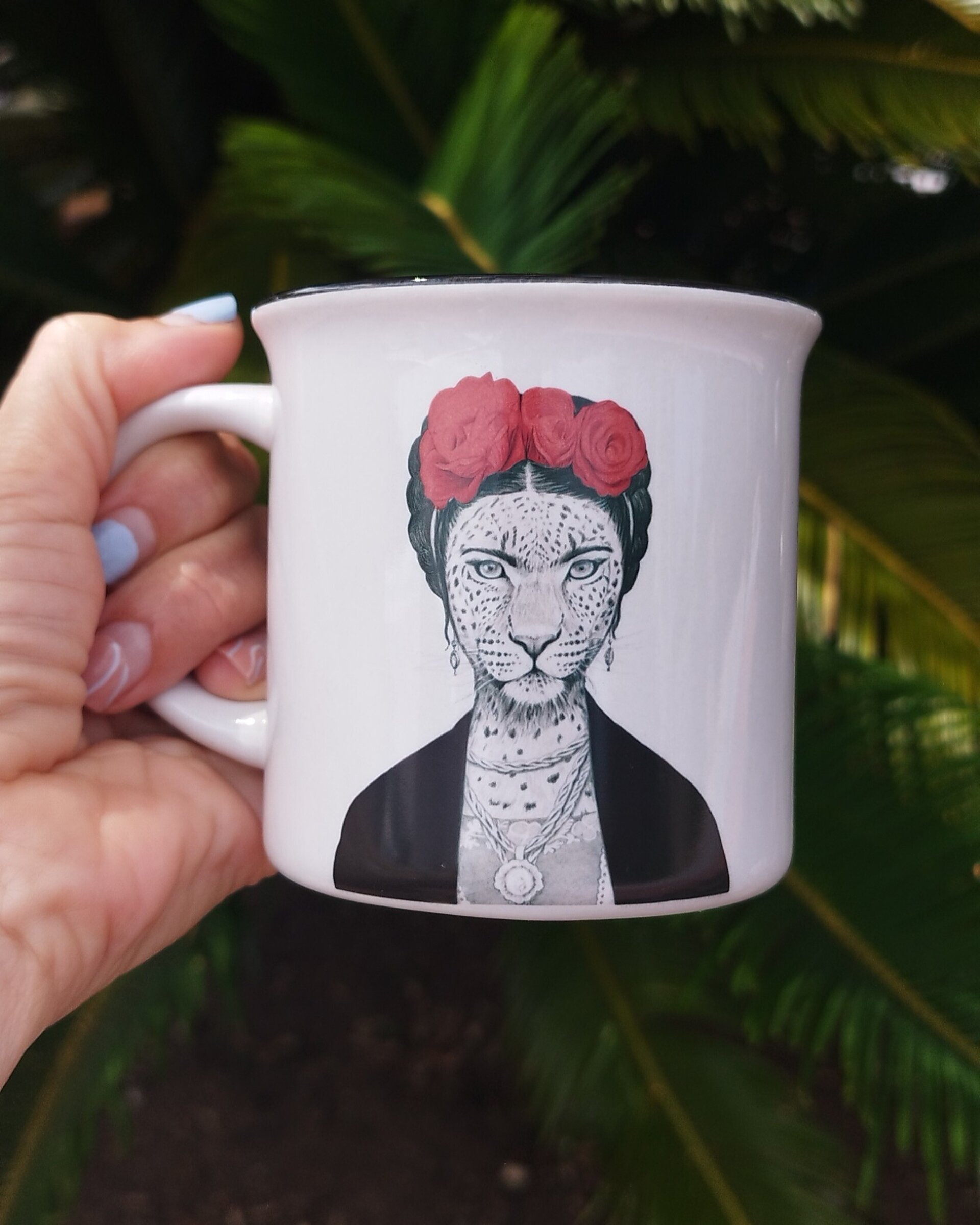 Taza cerámica Frida - 3