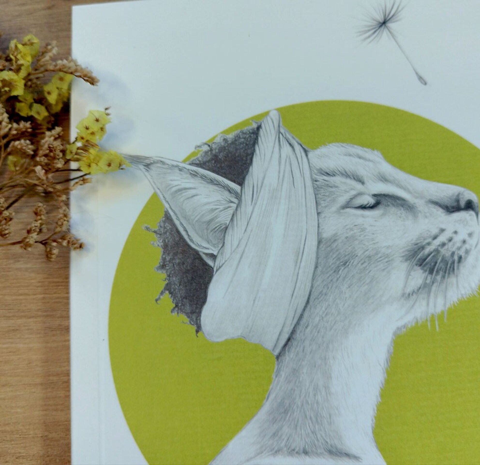 Libreta Dulce caracal - 2