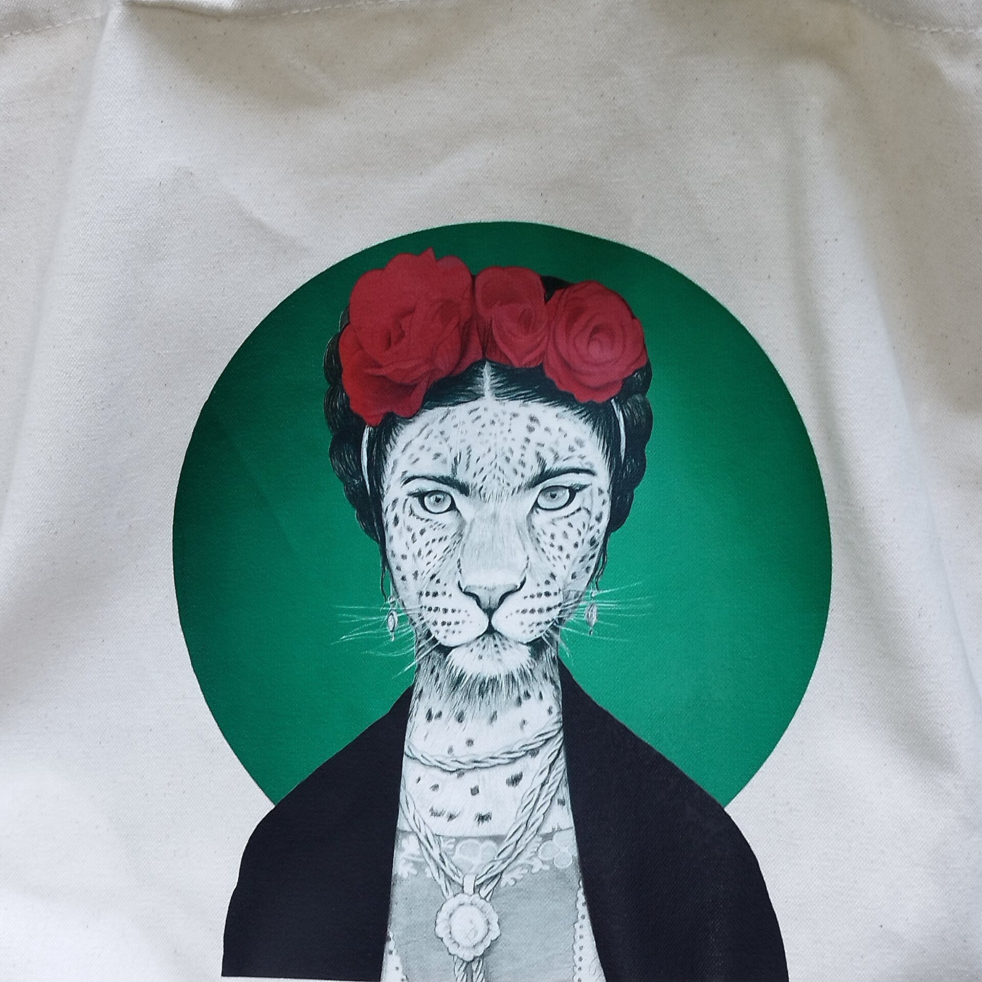 Tote bag Frida - 4