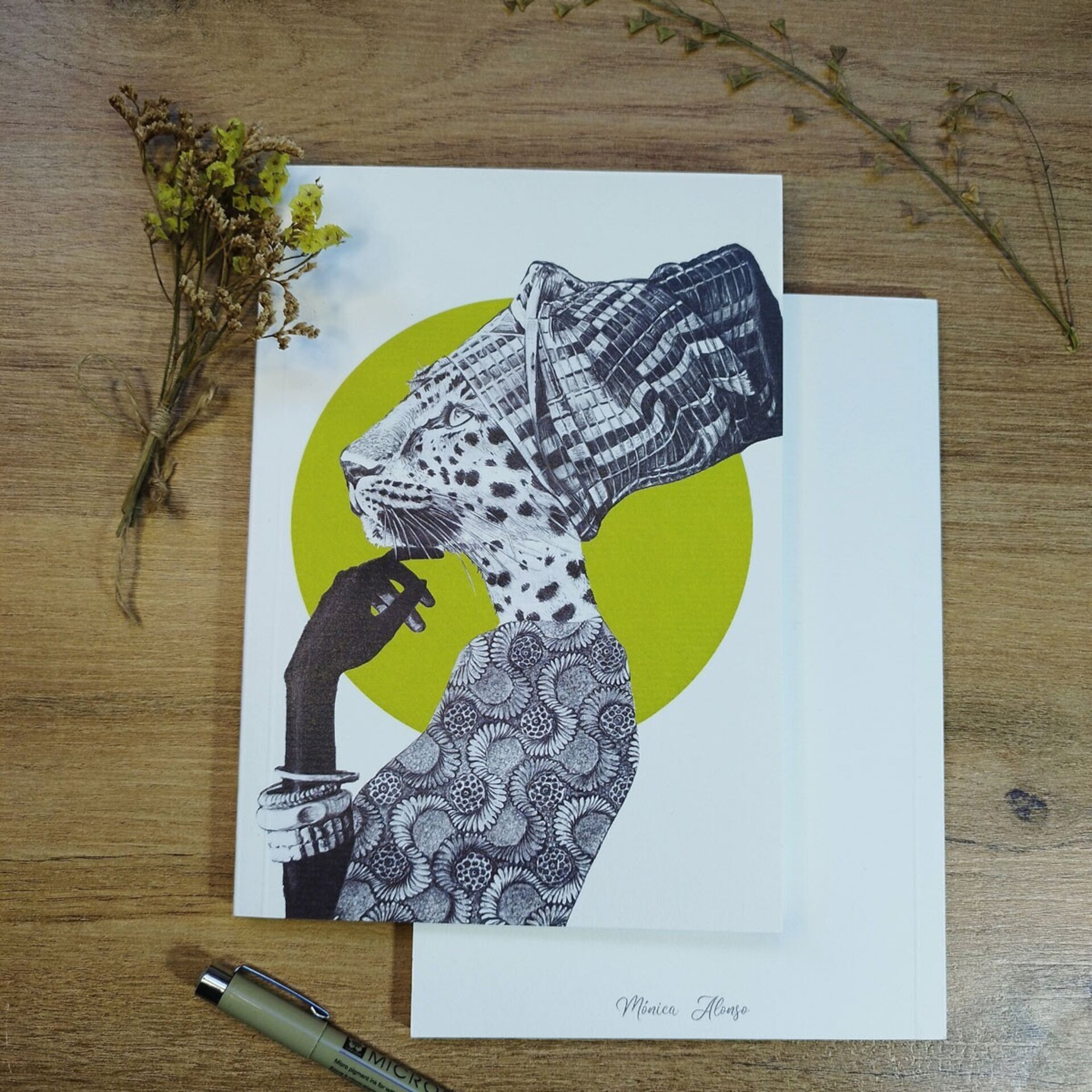 Libreta Con mucha garra - 2