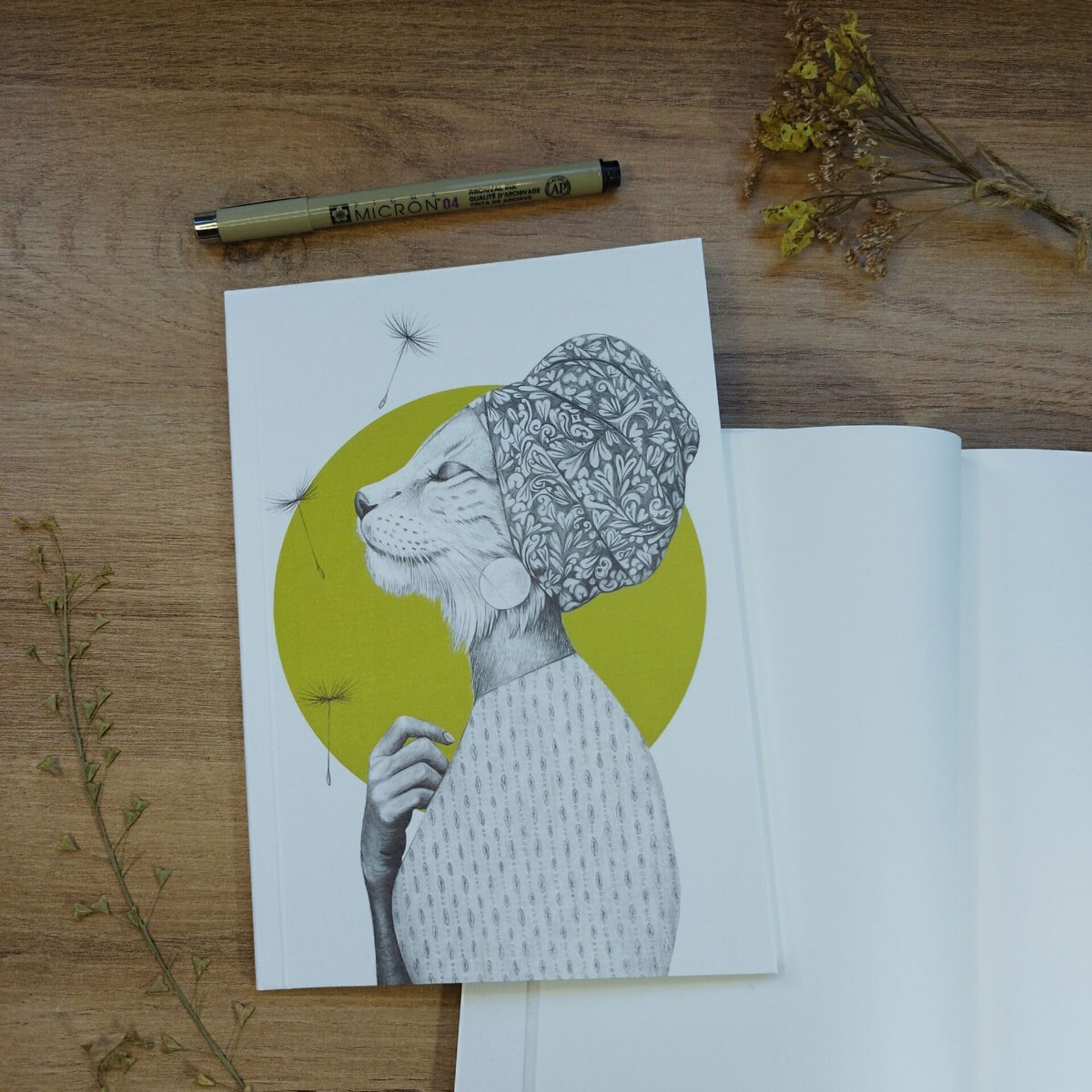 Libreta Inspiración - 4