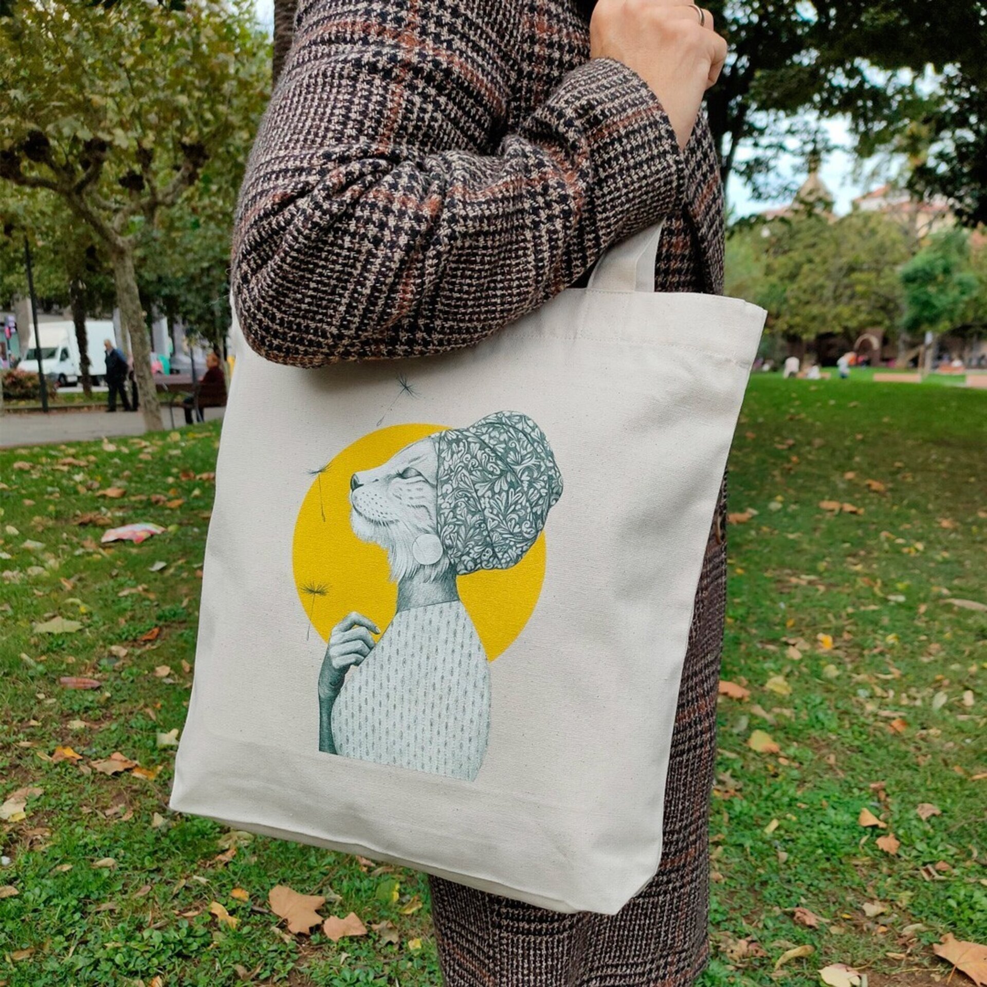 Tote bag Inspiración - 3