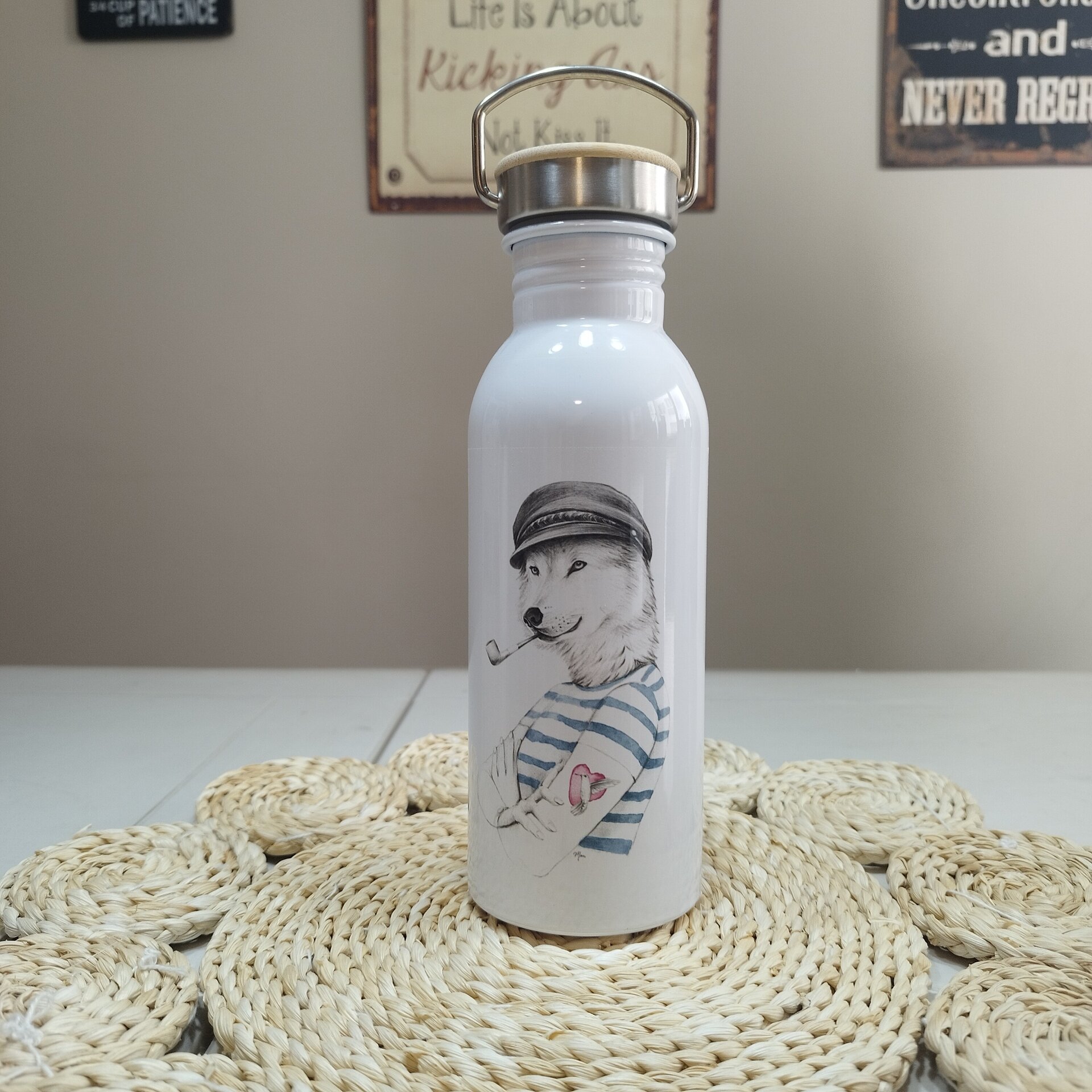 Botella Loba de mar - 2