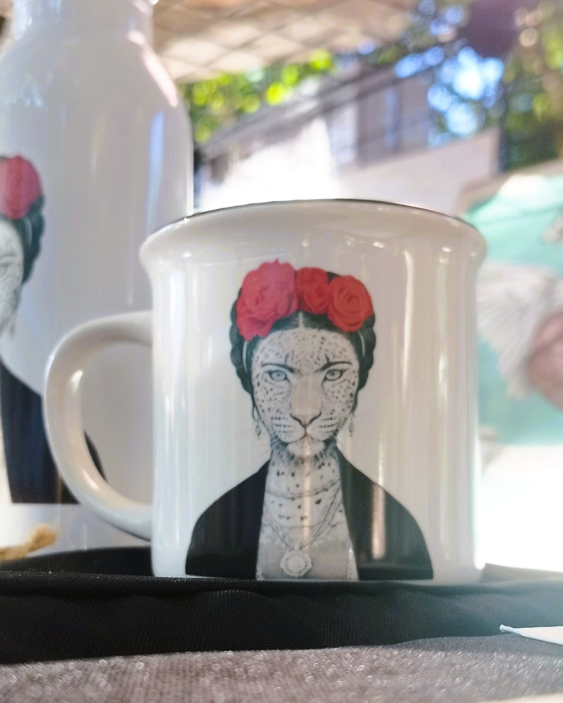 Taza cerámica Frida - 2