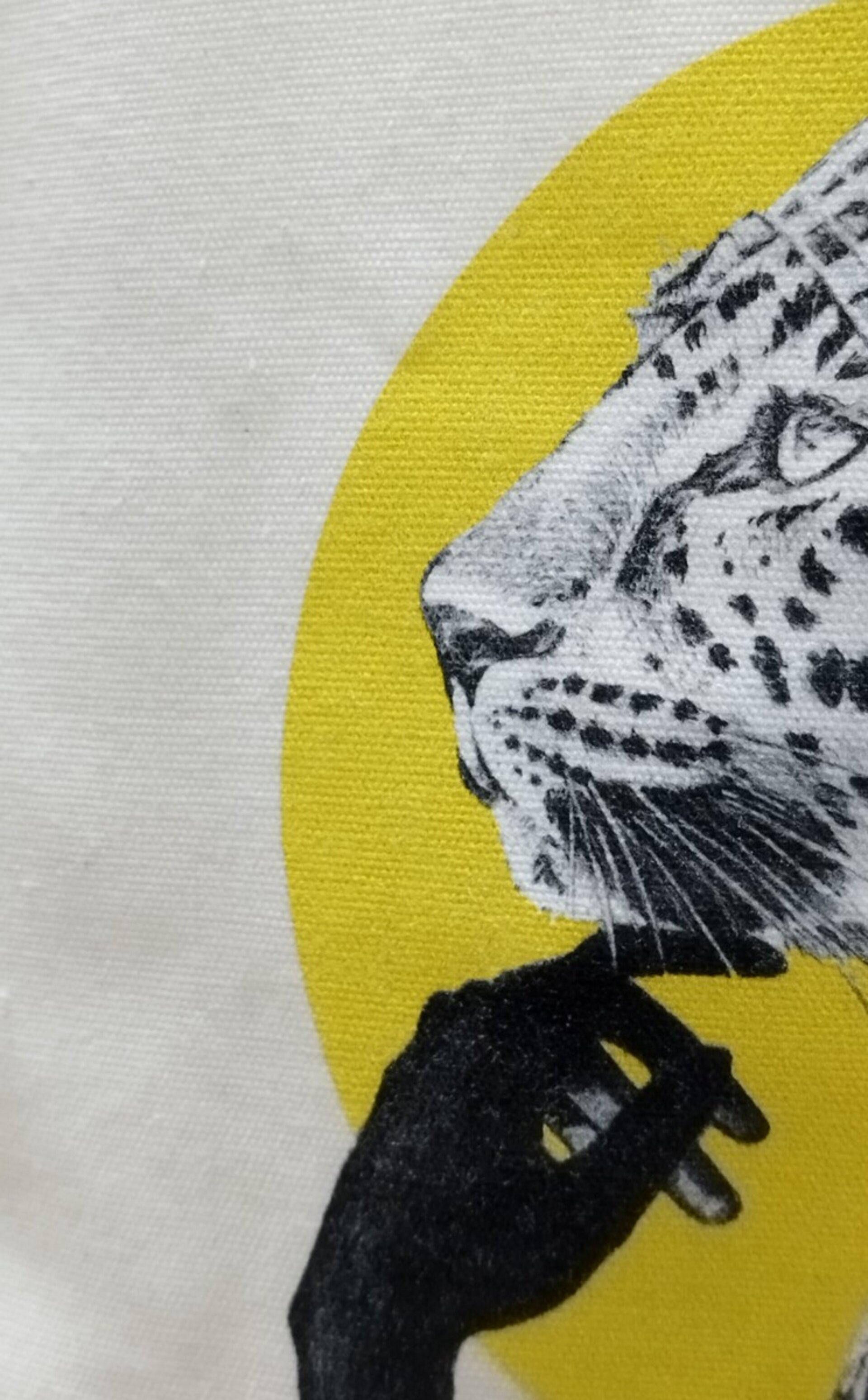 Tote bag Con mucha garra - 2